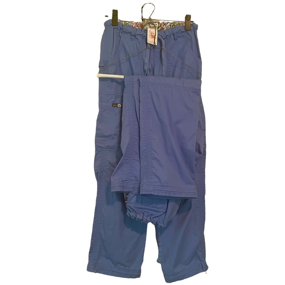 2 pair Koi scrub pants